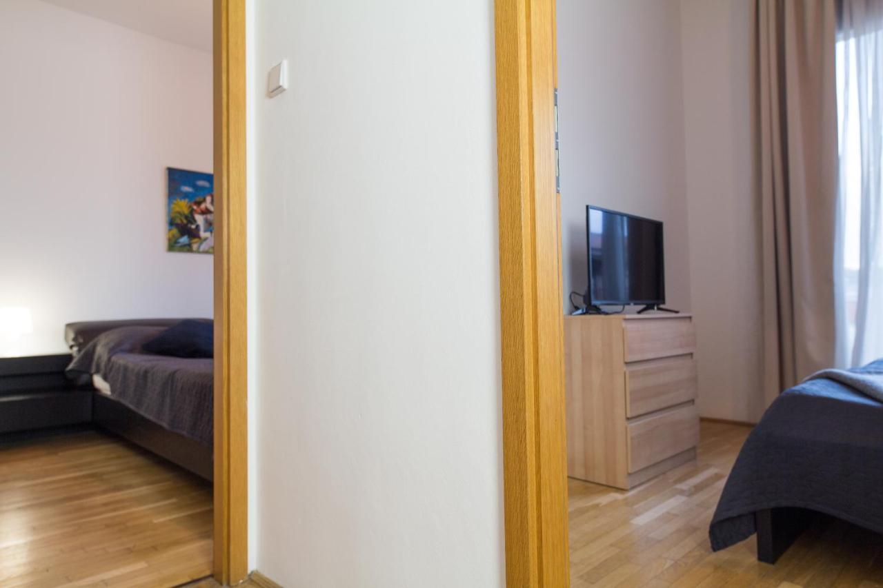Artemisia Luxury Apartments Skyflat Boedapest Buitenkant foto