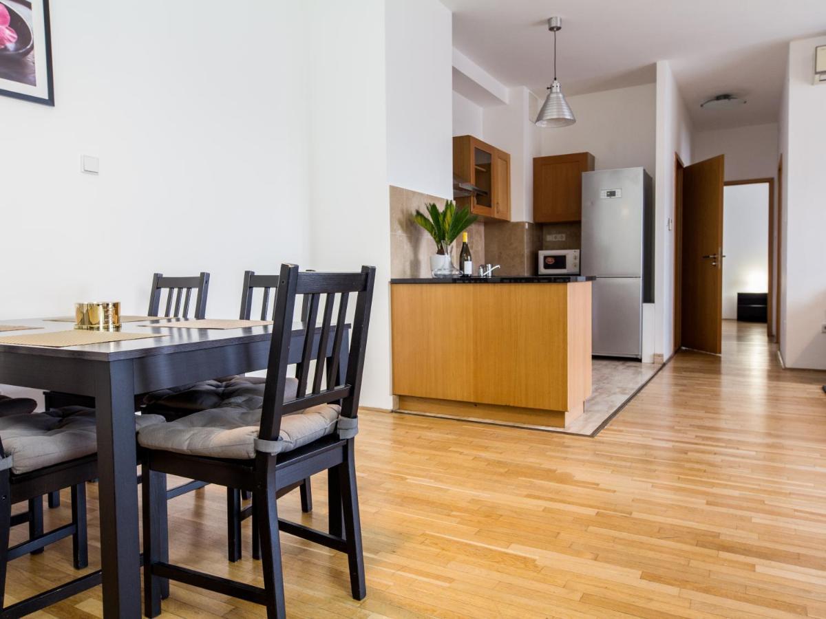Artemisia Luxury Apartments Skyflat Boedapest Buitenkant foto