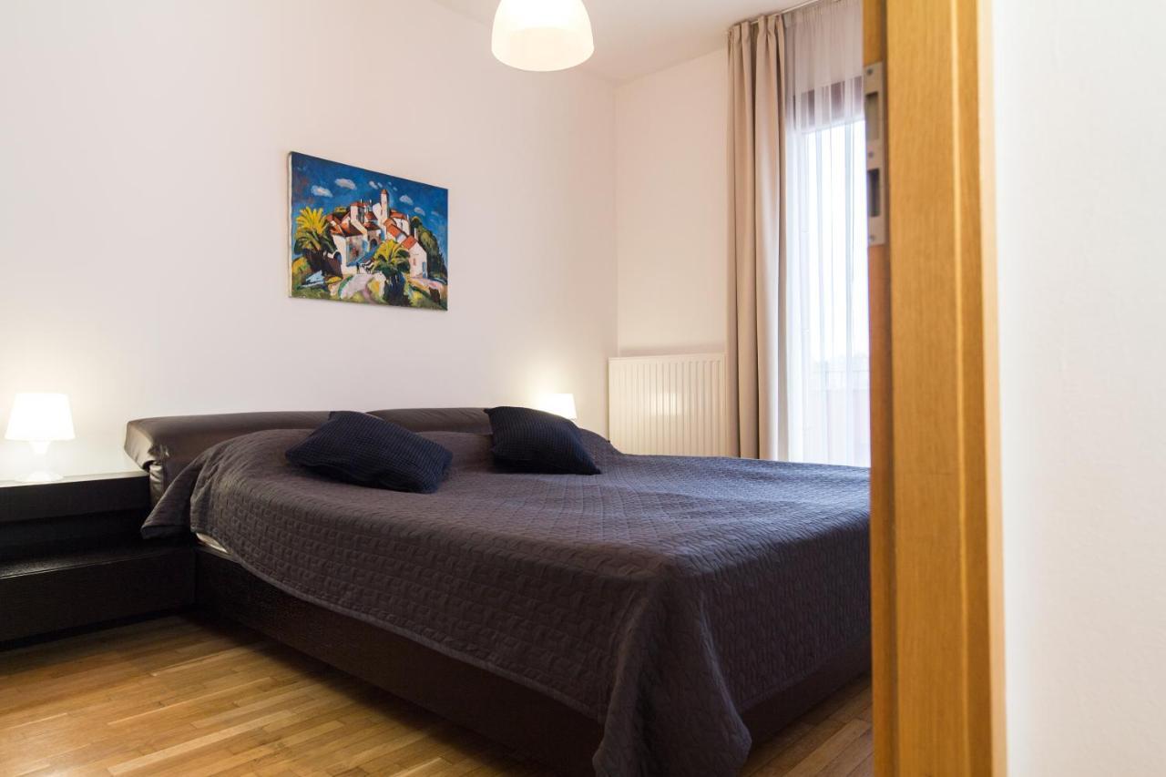 Artemisia Luxury Apartments Skyflat Boedapest Buitenkant foto