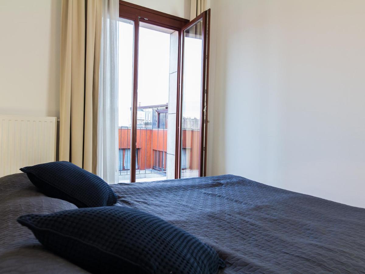Artemisia Luxury Apartments Skyflat Boedapest Buitenkant foto
