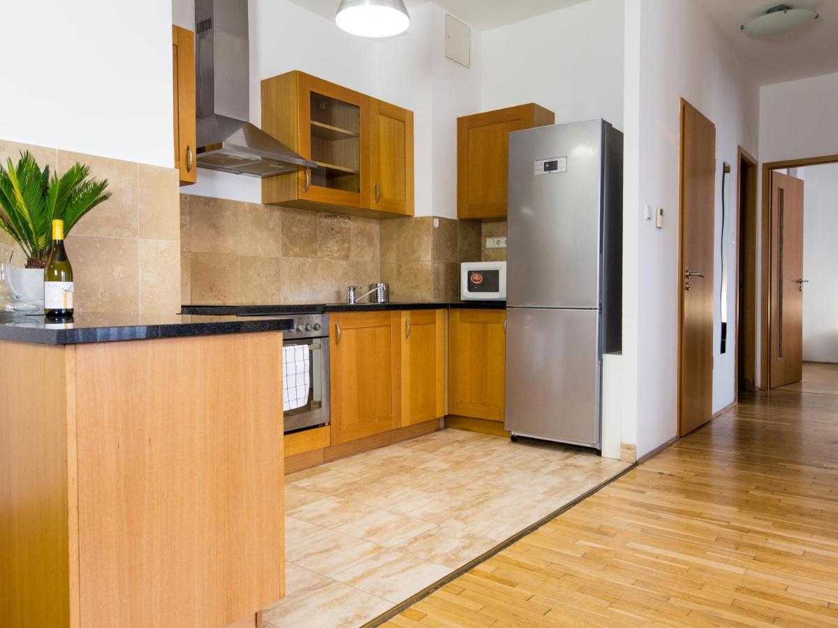 Artemisia Luxury Apartments Skyflat Boedapest Buitenkant foto
